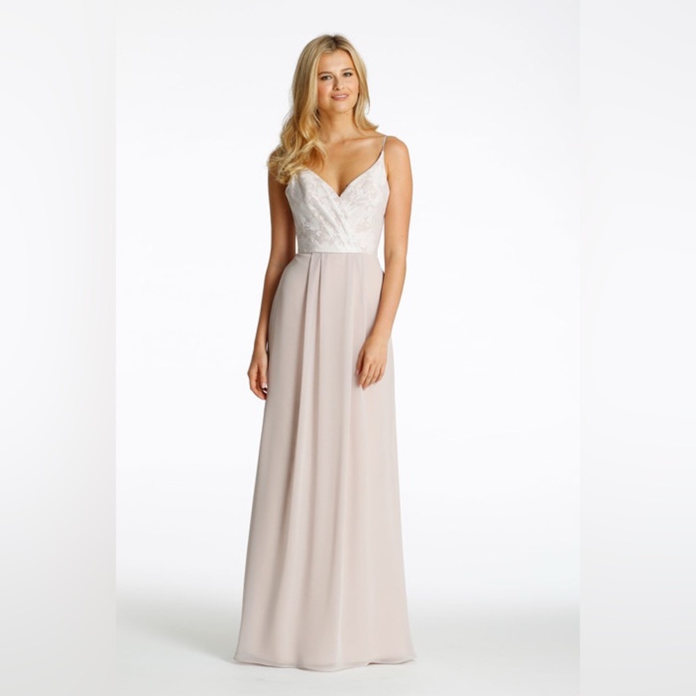 NWT Hayley Paige occasions Elegant Women's Dress Sz 10